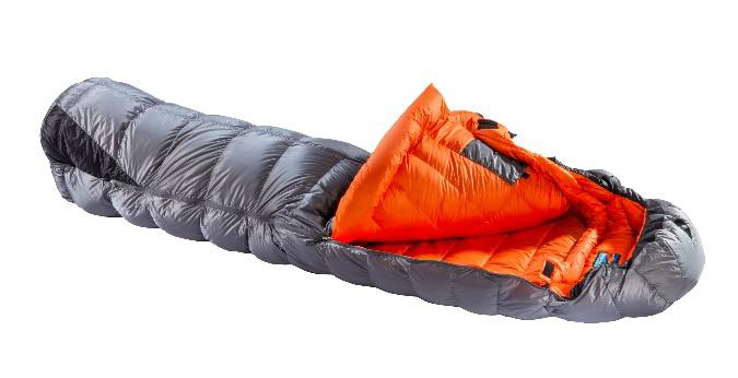 Swing Co 850 -9/-16 - Zip Droit - Sac De Couchage | Valandre