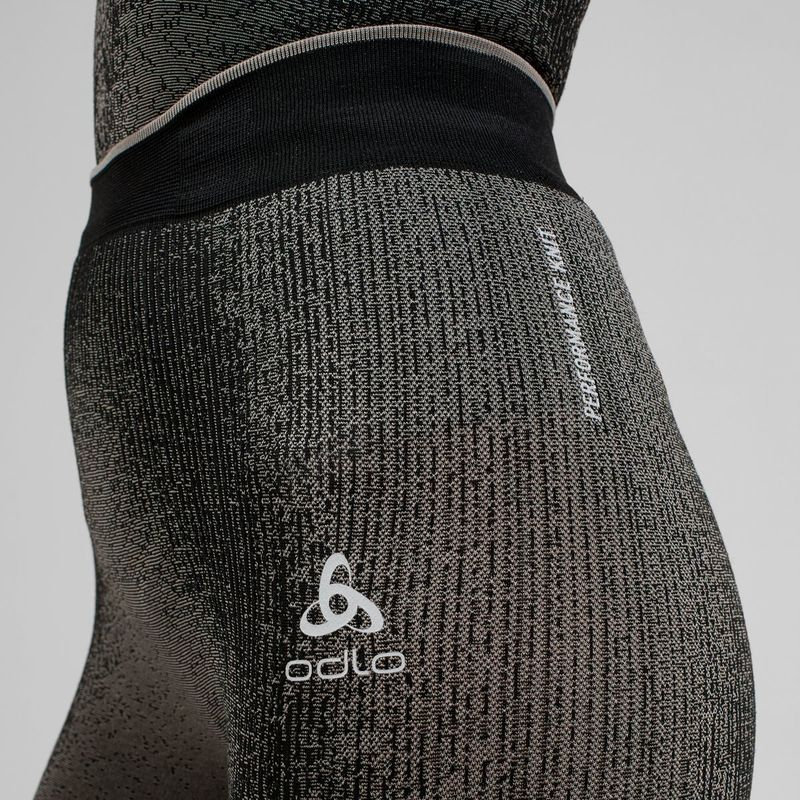 Collant Femme Blackcomb Eco Long Black - Pantalon | Odlo