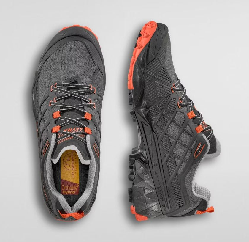 Akyra 2 Carbon / Cherry - Chaussures | La Sportiva