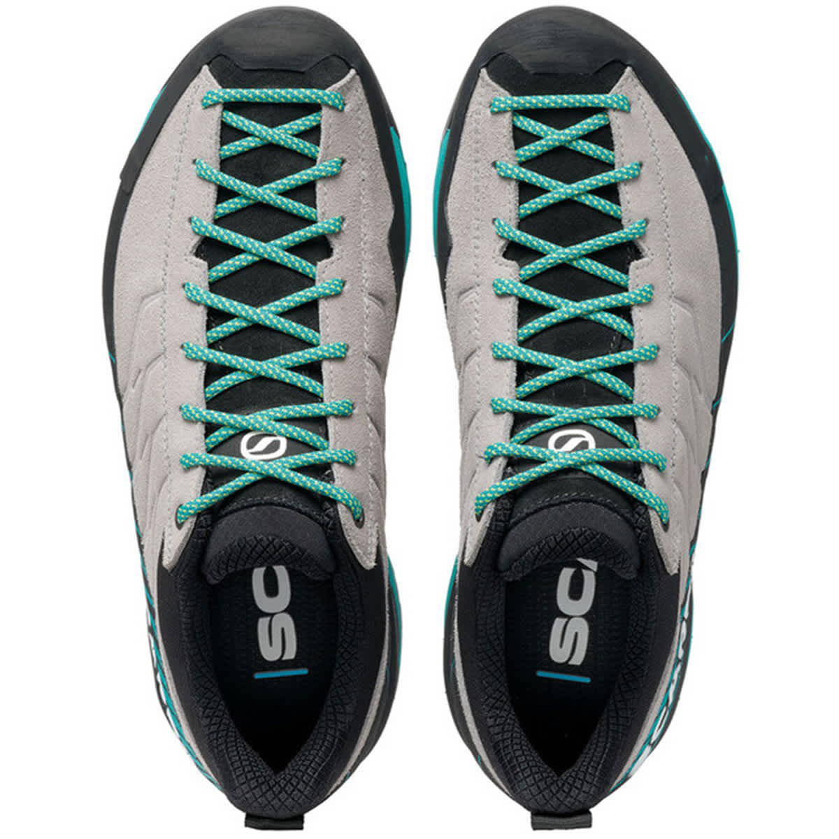 Mescalito Gray Trop Green - Chaussures | Scarpa