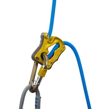 Click Up Violet - Assurage | Climbing Technology