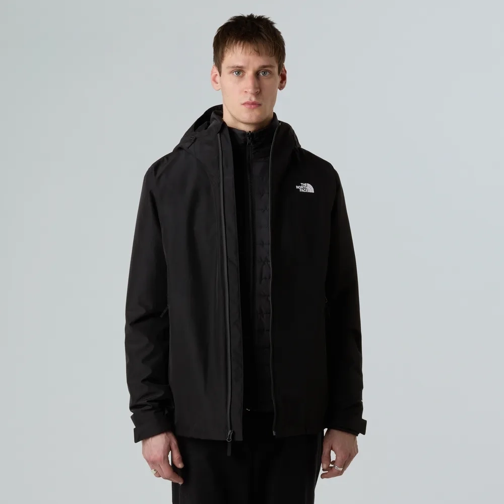 Veste Carto Mono Triclimate Black - Veste | The North Face