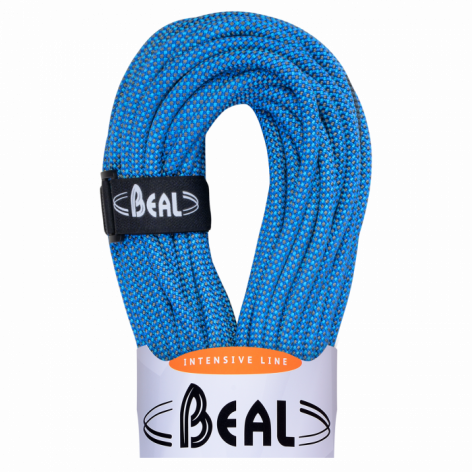 Stinger 3 Unicore Dry Cover 9,4mm X 80m Bleu - Corde | Beal