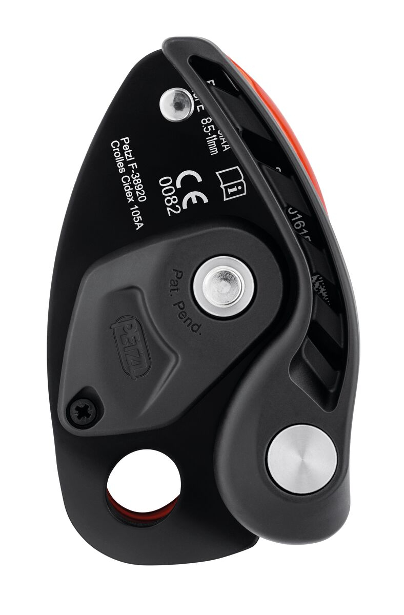 Neox Black - Systemes D'assurage | Petzl