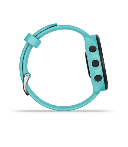 Forerunner 55 Vert D'eau - Gps | Garmin