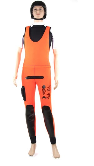 Long John Guide 5 Mm Orange - Combinaison | Vade Retro