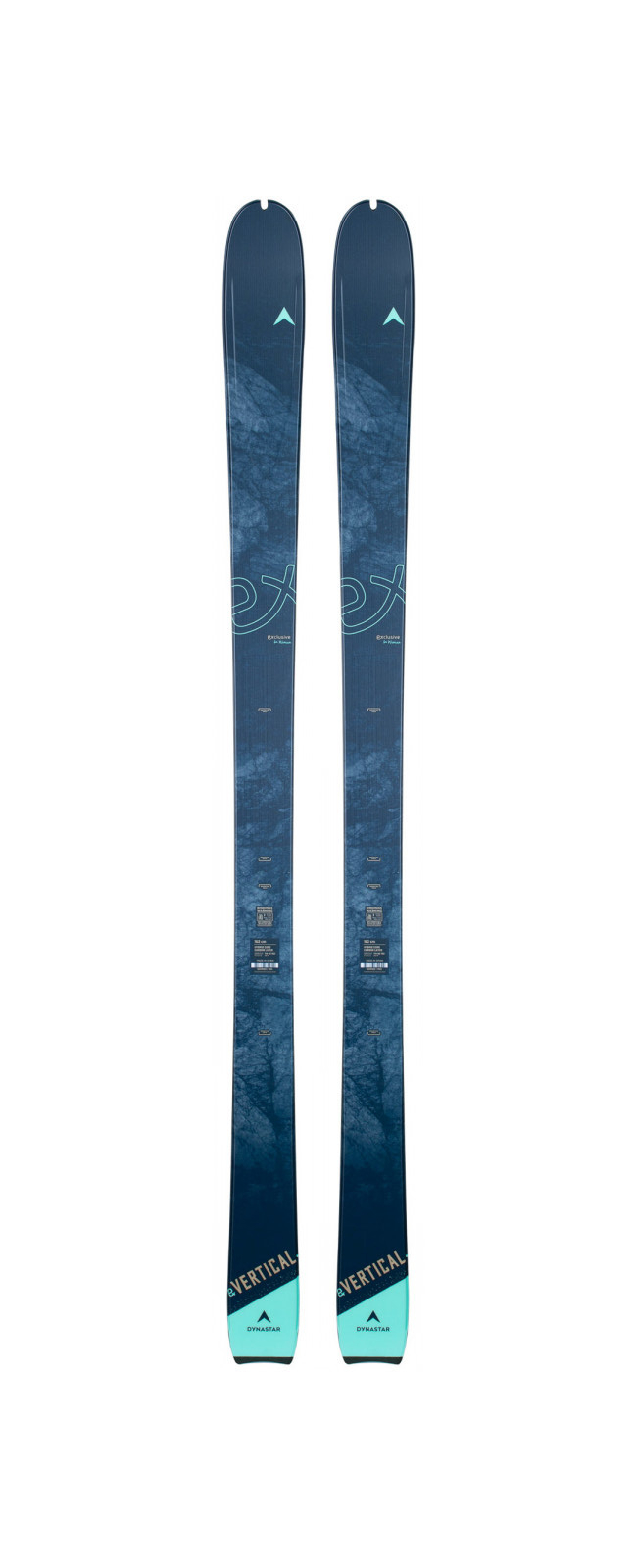 E Vertical Femme - 2022 - Ski De Rando | Dynastar