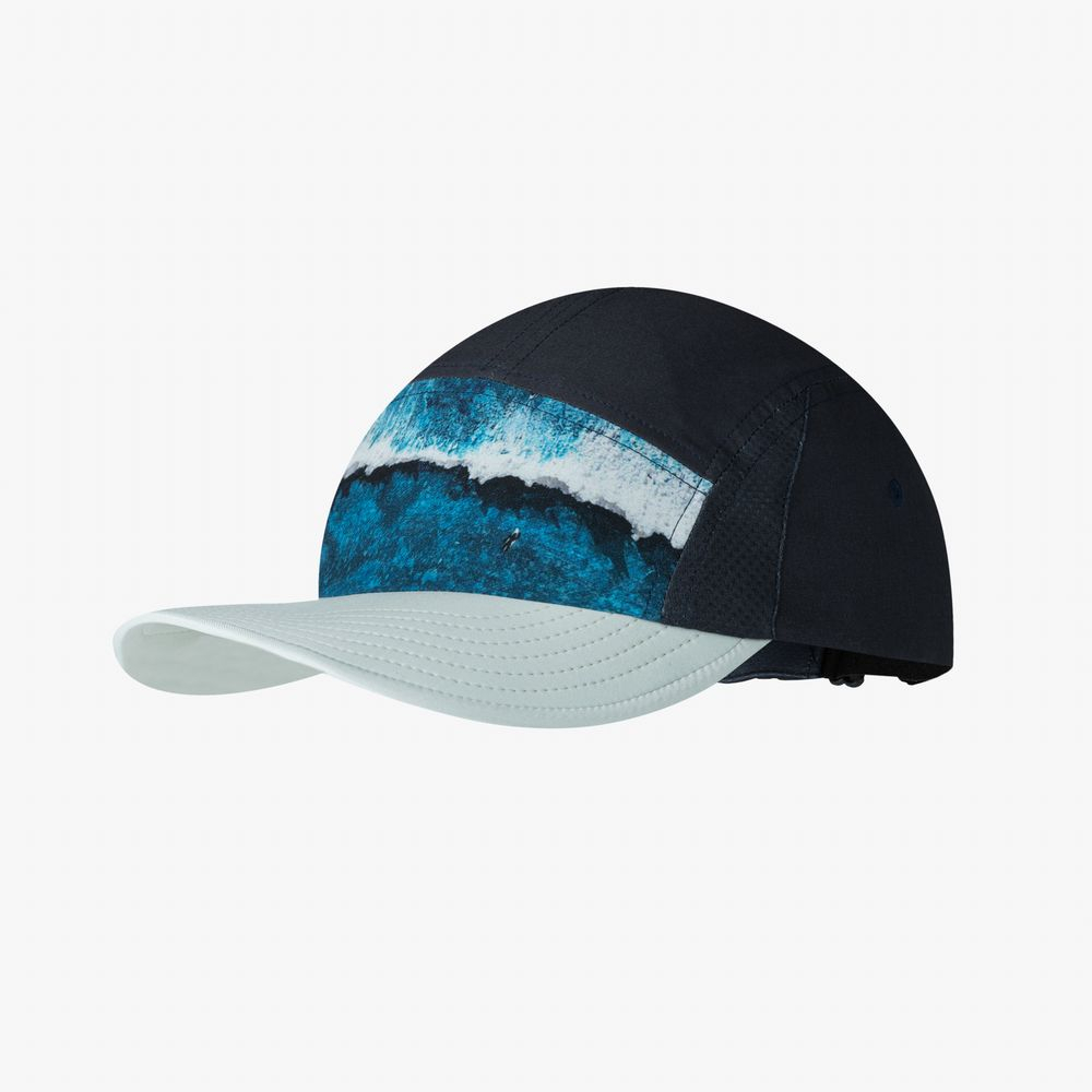 Casquette 5 Panel Go Watsea Navy - Casquette | Buff