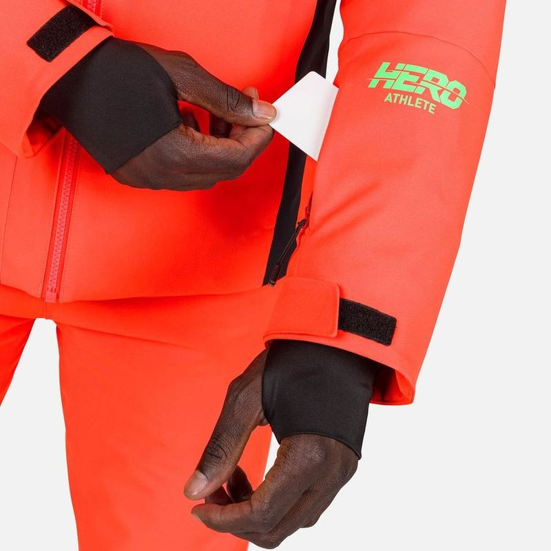 Veste Hero Velika Neon Red - Veste | Rossignol
