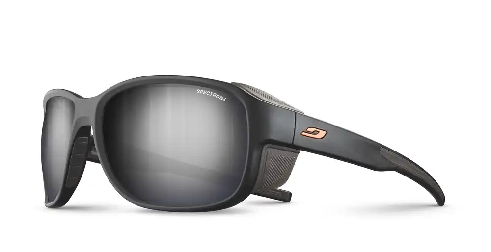 Montebianco 2 Spectron Noir Orange Sp4 - Lunettes | Julbo