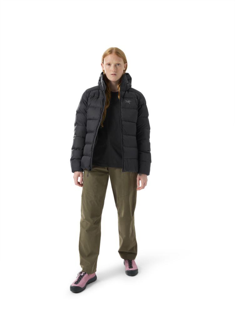 Doudoune Femme Thorium Black - Doudoune | Arcteryx