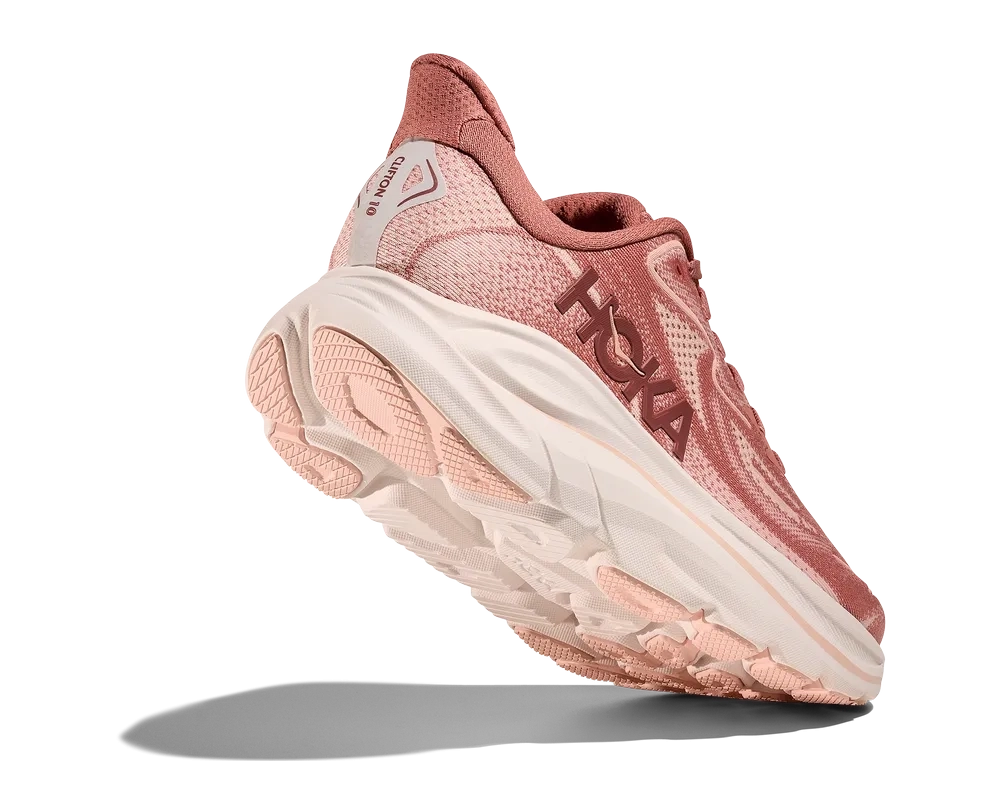 Clifton 10 Femme Blush Rose - Chaussures | Hoka