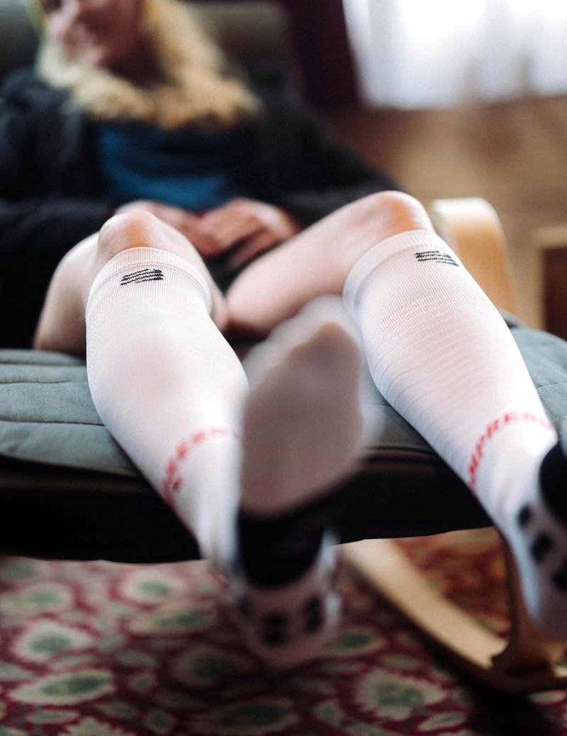 Full Socks Recovery 2.0 White