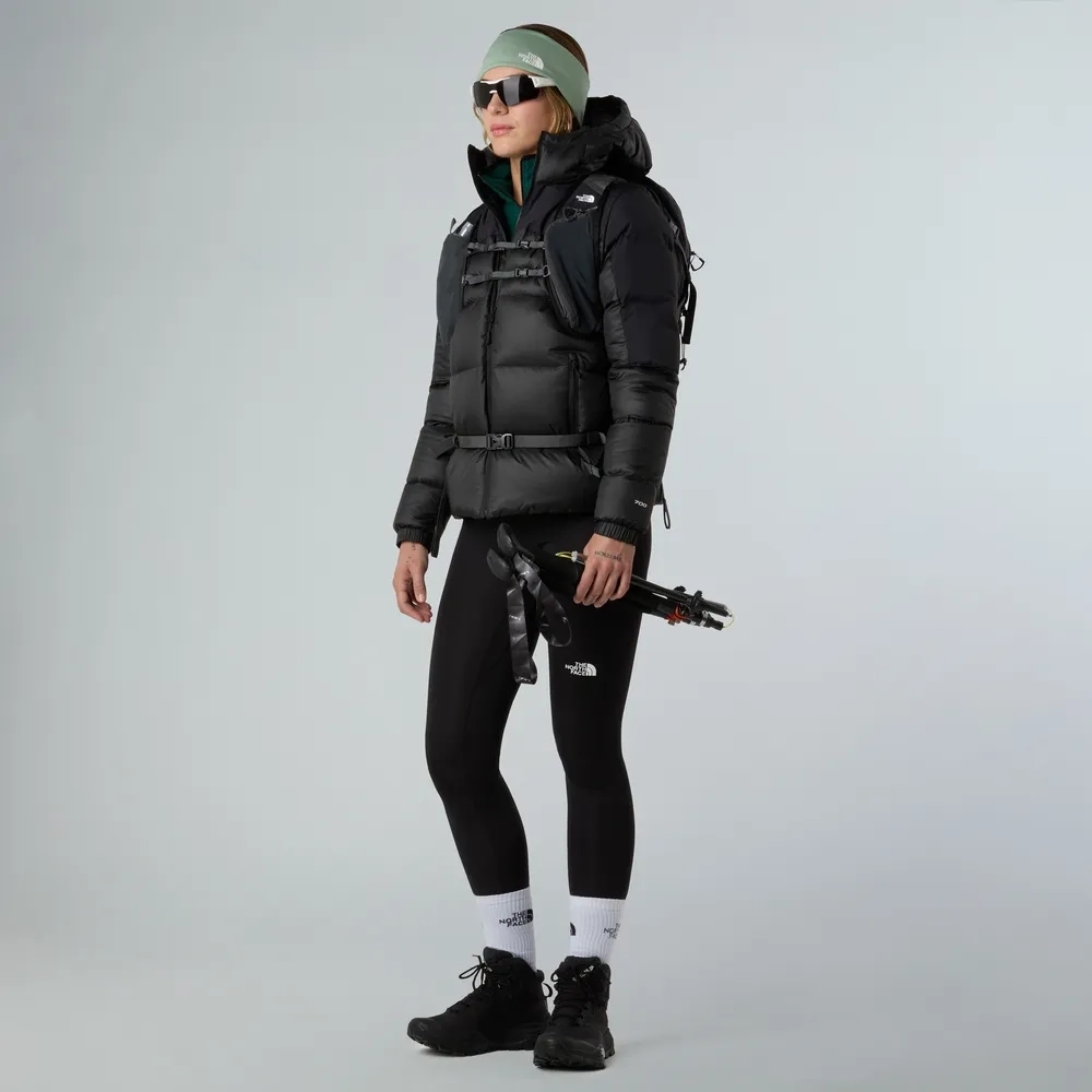 Doudoune Femme Diablo Down 2.0 Black Heather | The North Face