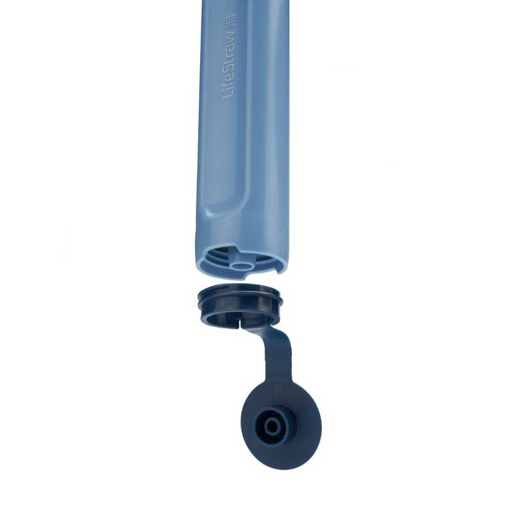 Paille Filtrante Peak Series Personnal Mountain Blue | Lifestraw
