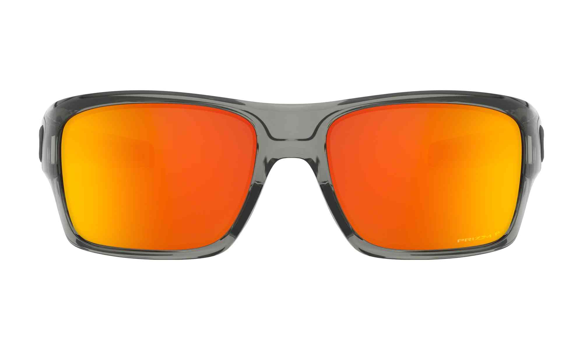Turbine Grey Ink Prizm Ruby Polarized - Lunettes | Oakley
