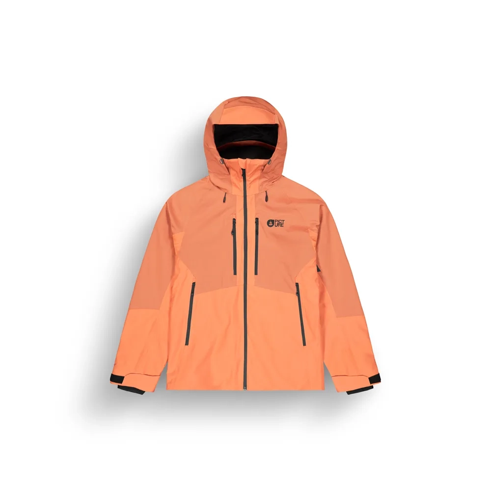 Veste Goods Neon Flare - Veste | Picture Organic Clothing