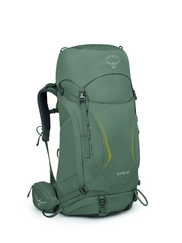 Kyte 48 Femme Rocky Brook Green - Sac A Dos | Osprey