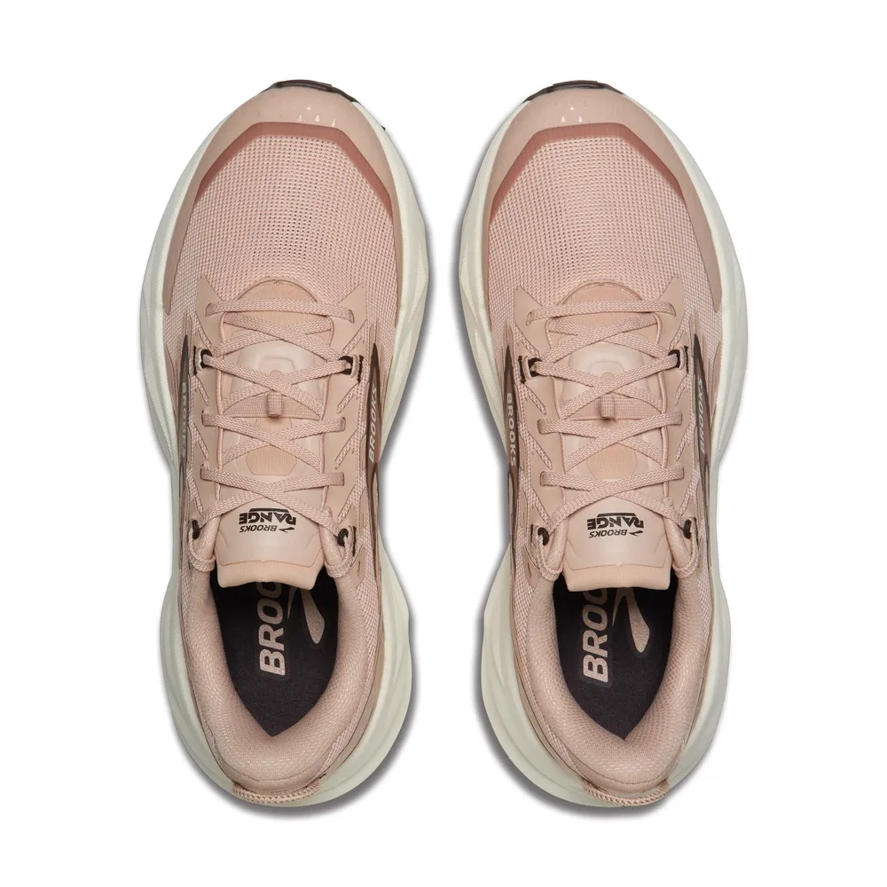 Range Femme Rose Peppercorn - Chaussures | Brooks