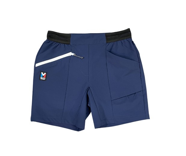 Trilogy Icon Crd Sh F Navy Blue - Short | Millet