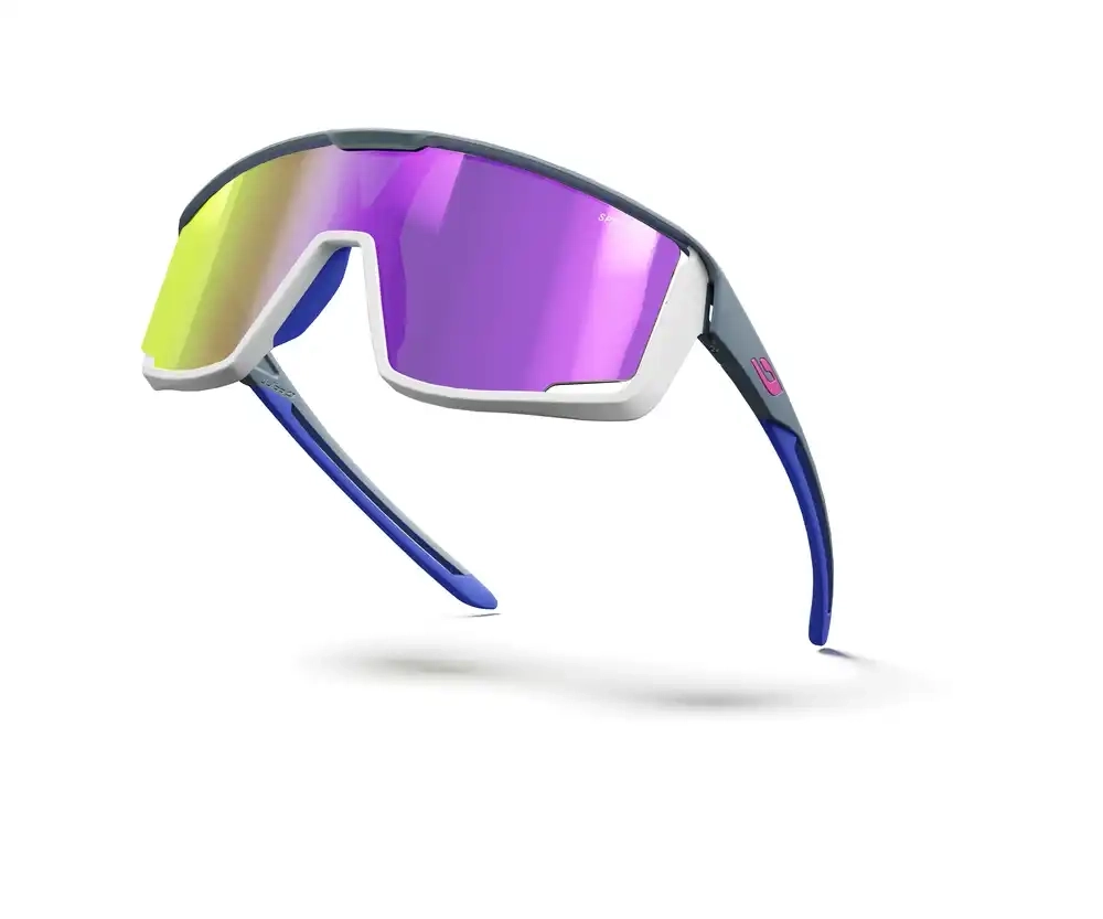 Fury Gris Bleu Mat Spectron 3 - Lunettes | Julbo