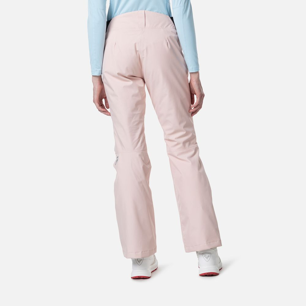 Pantalon Ski Femme Powder Pink - Pantalon | Rossignol