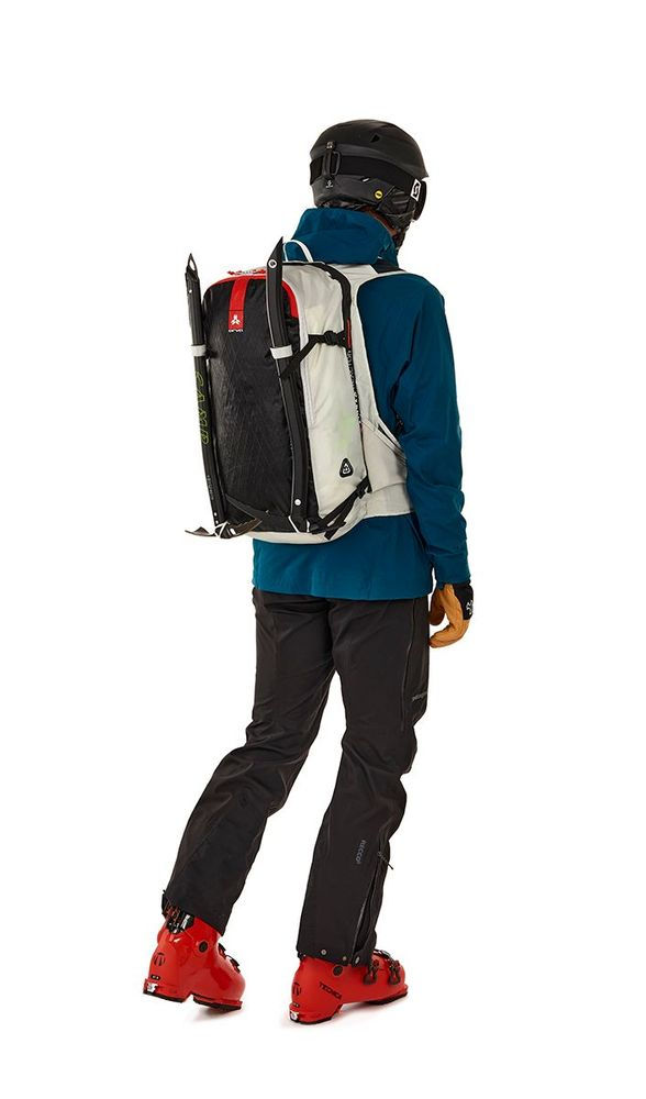 Airbag Tour 28 Ul Foggy Grey