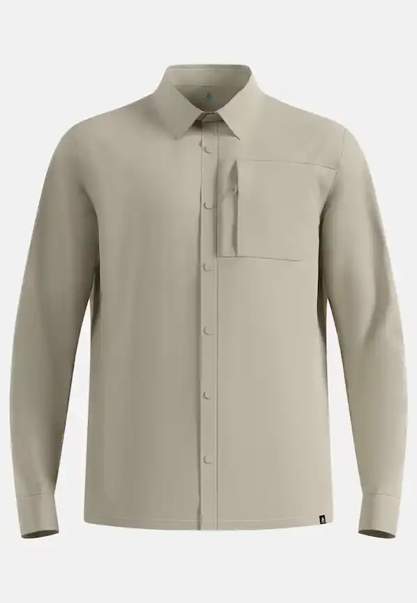 Chemise Essential Agate Grey - Chemise | Odlo