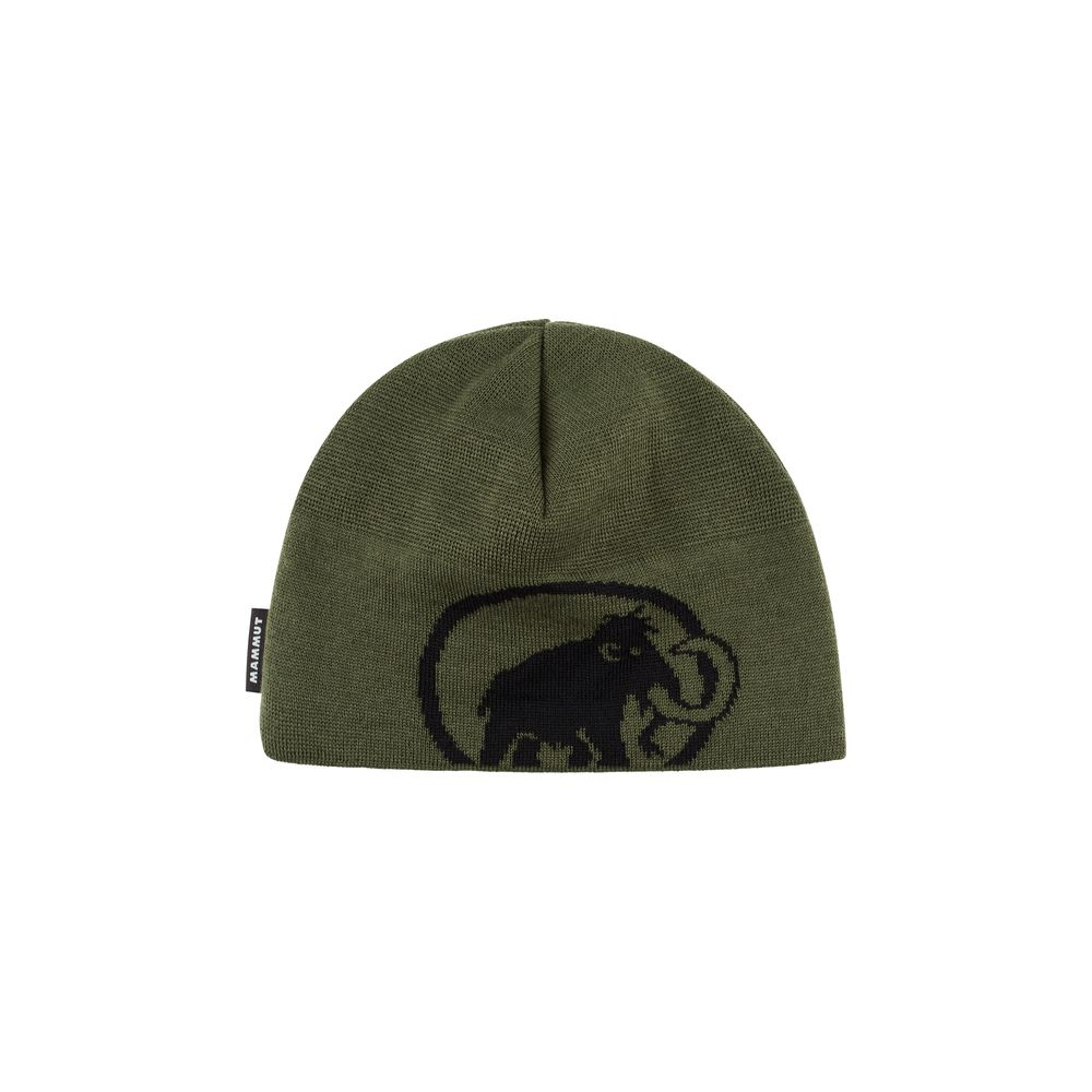 Bonnet Tweak Dark Marsh Black - Bonnet | Mammut
