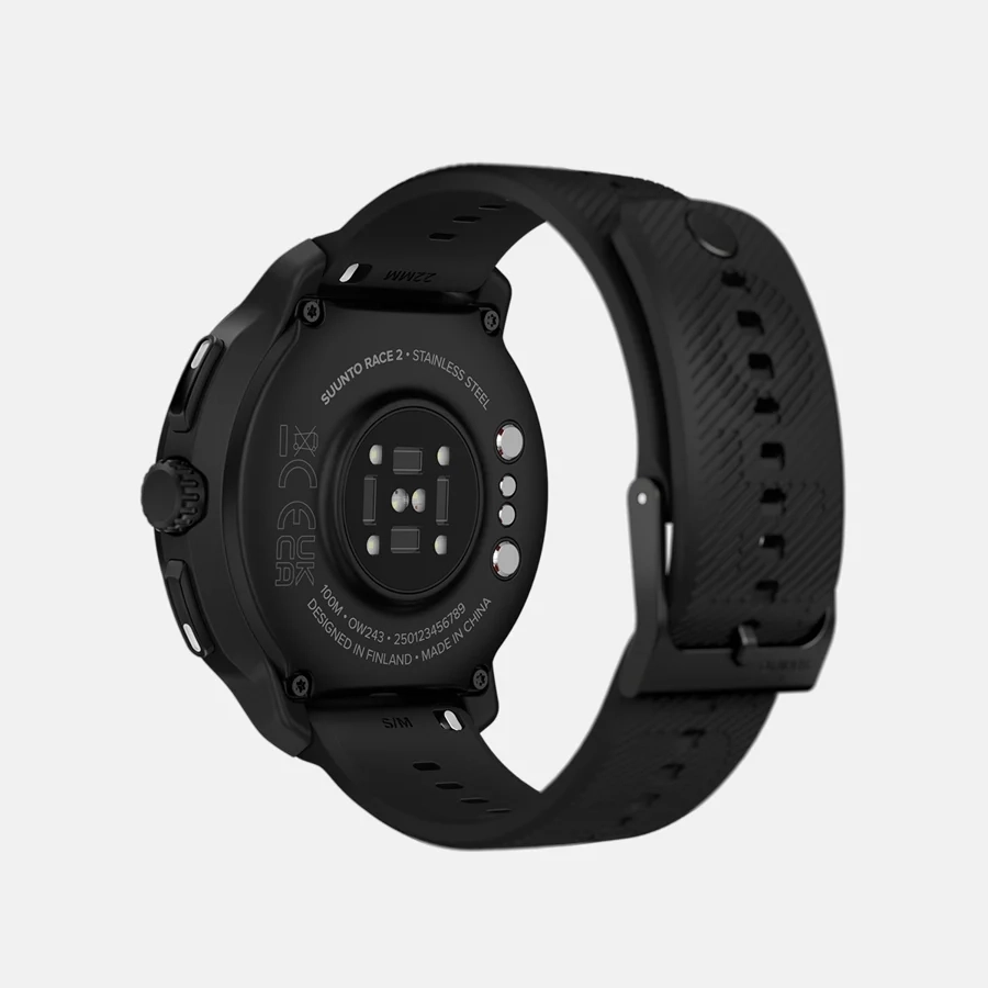 Montre Suunto Race 2 All Black