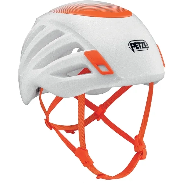 Casque Sirocco White / Orange - Casques | Petzl