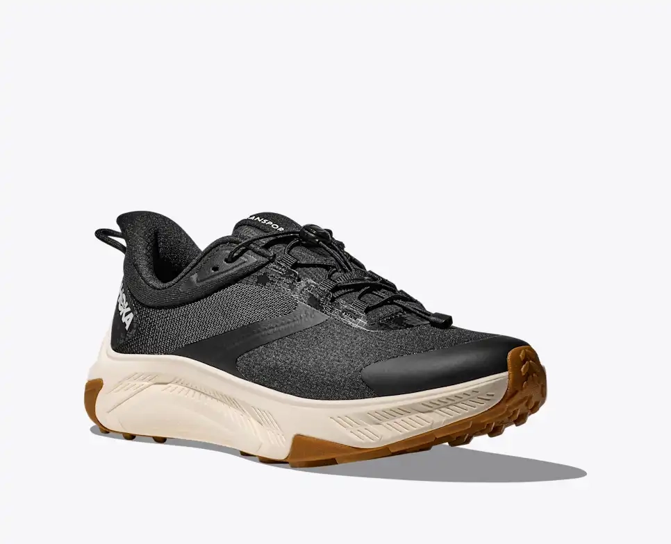 Transport 2 Black Alabaster - Chaussure | Hoka