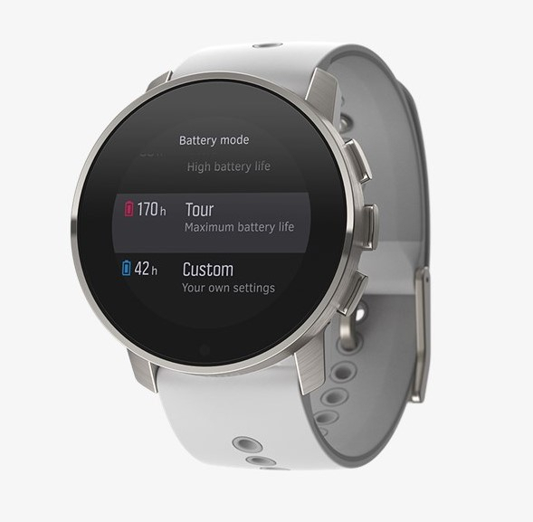 Suunto 9 Peak Birch White Titanium - Gps | Suunto