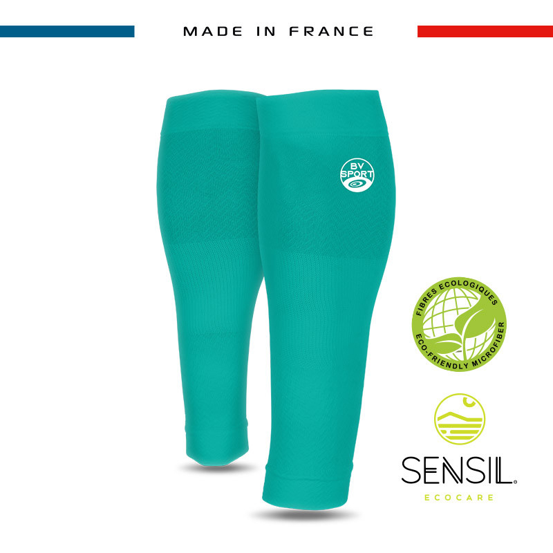 Booster Origine Bleu - Manchons Recup | Bv Sport