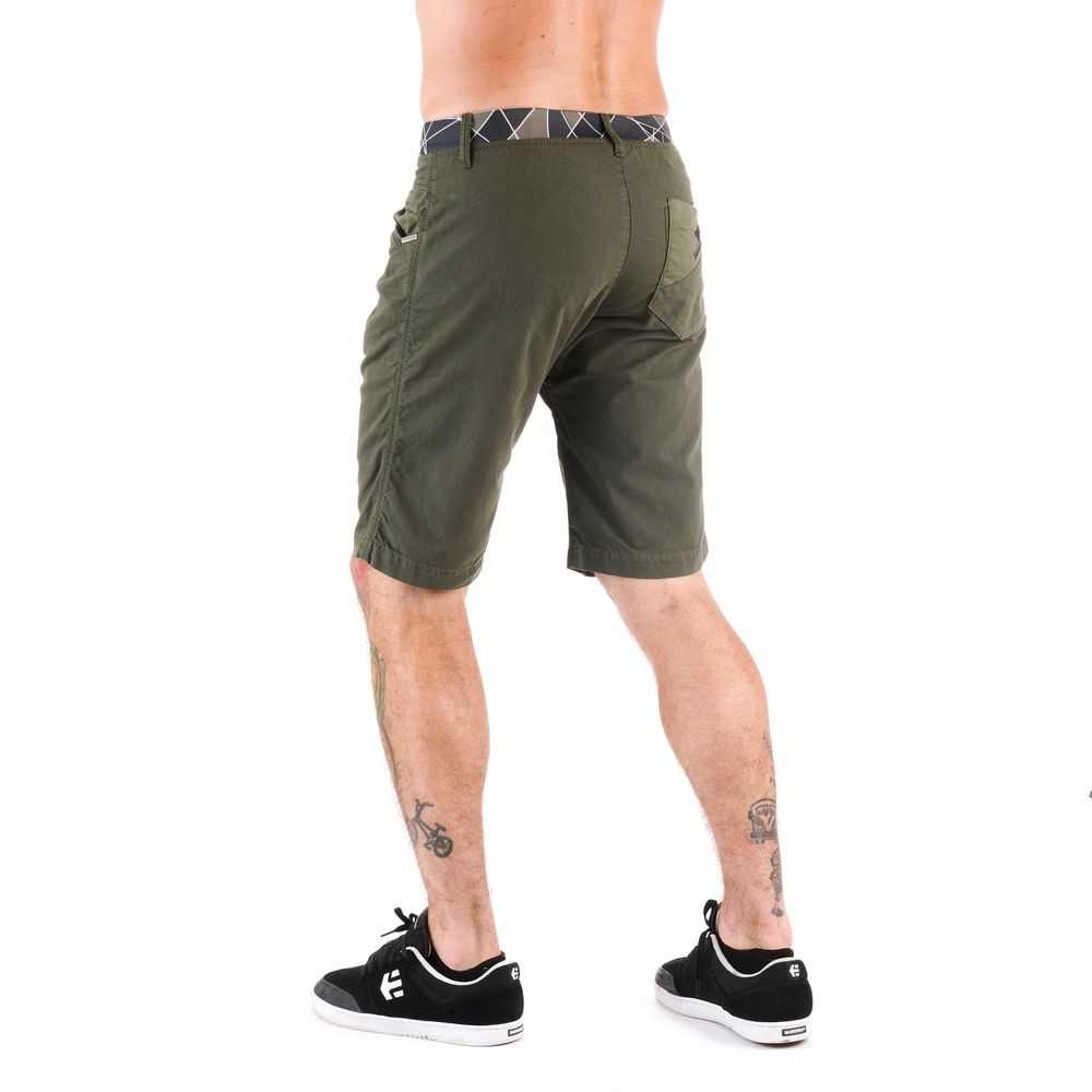 Short Yaniro Lychen - Pantalon | Nograd