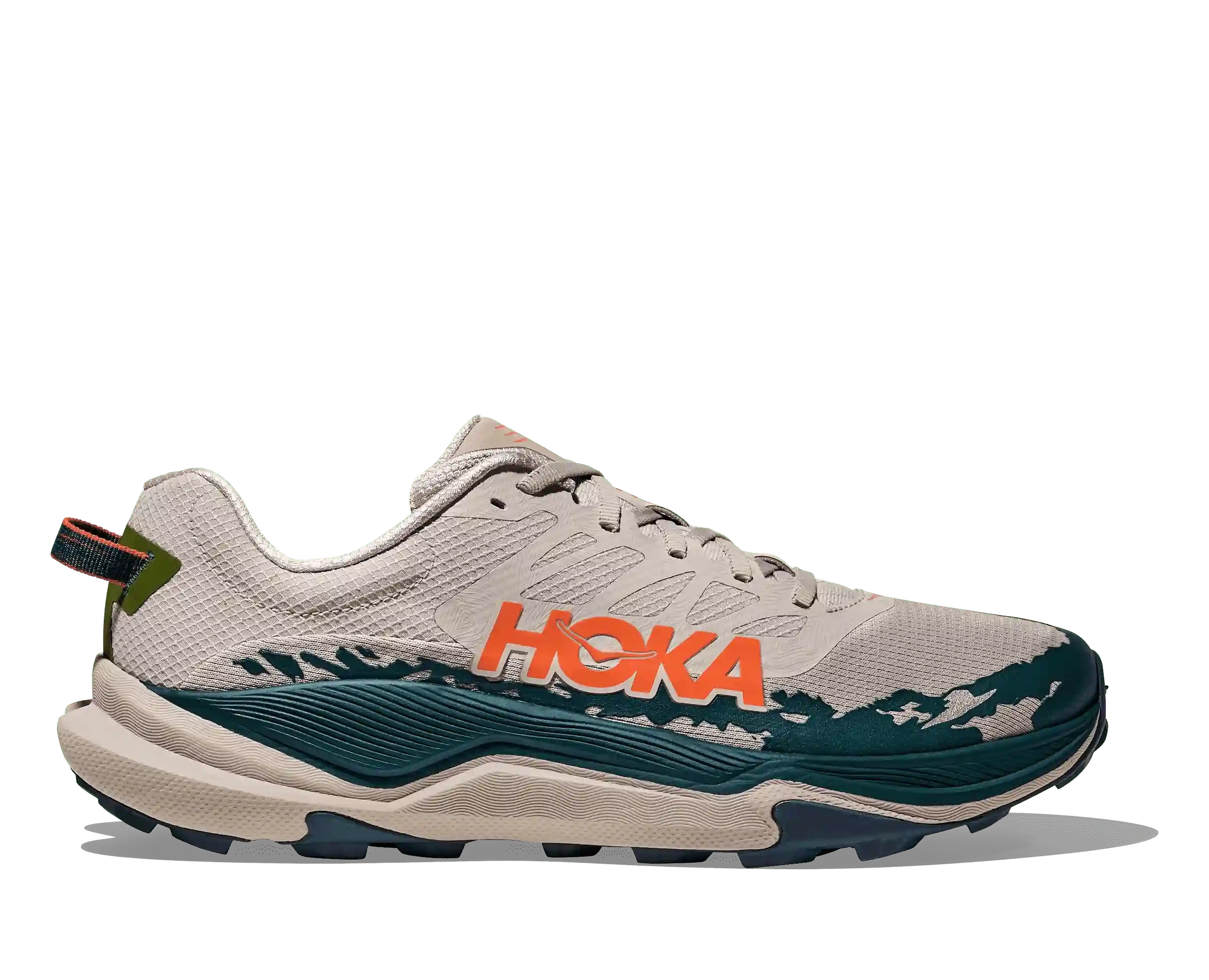 Torrent 4 Putty / Blue Twilight - Chaussures | Hoka