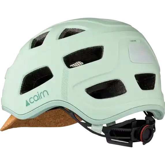 Quartz Mat Jade - Casque | Cairn