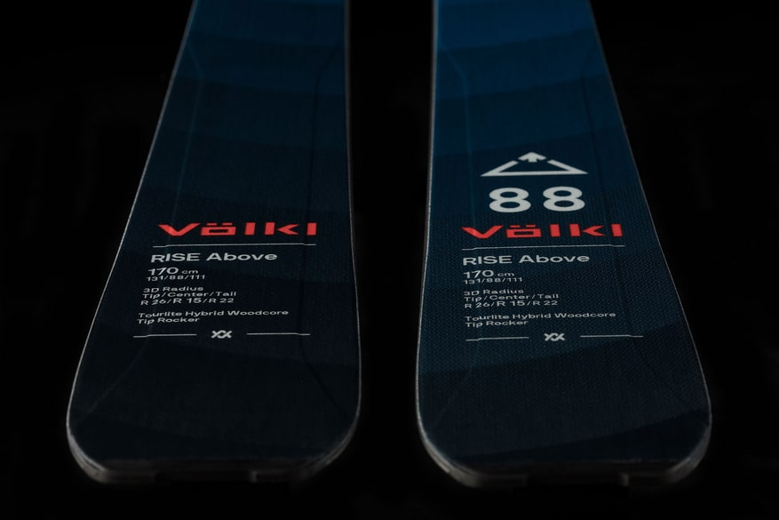 Volkl - Rise Above 88 - 2026 - Ski De Rando - Homme - Chullanka