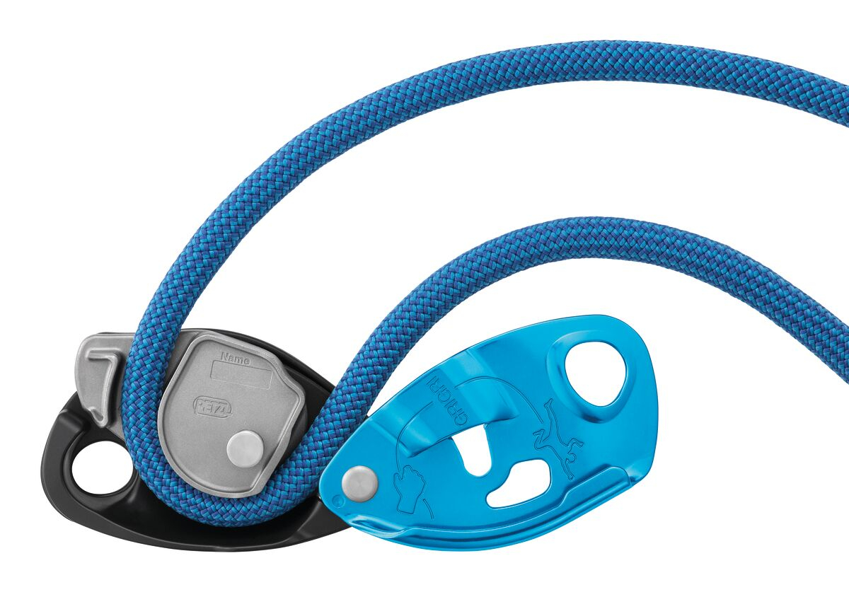 Grigri Bleu - Assurage | Petzl