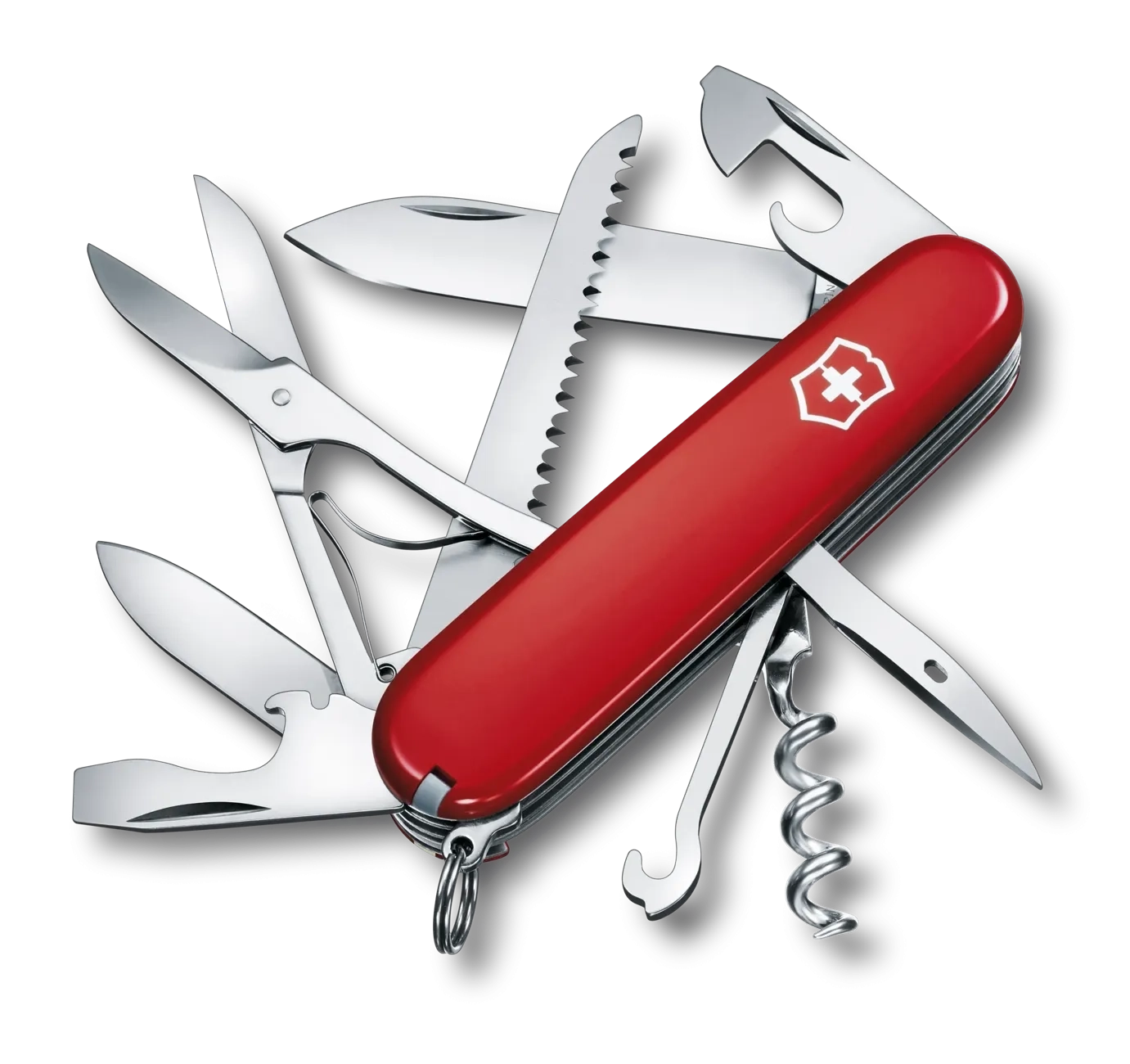 Huntsman Rouge - Couteau | Victorinox