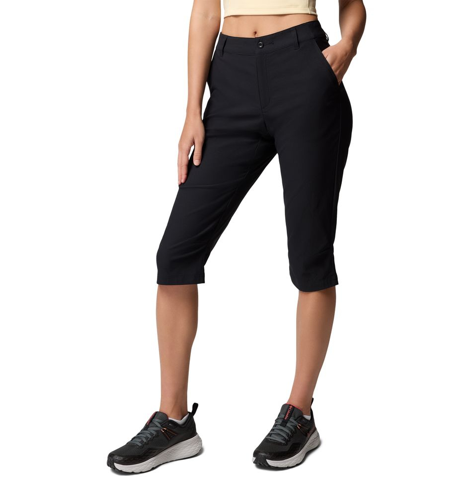 Pantacourt Femme Leslie Falls Black - Pantacourt | Columbia Sportswear