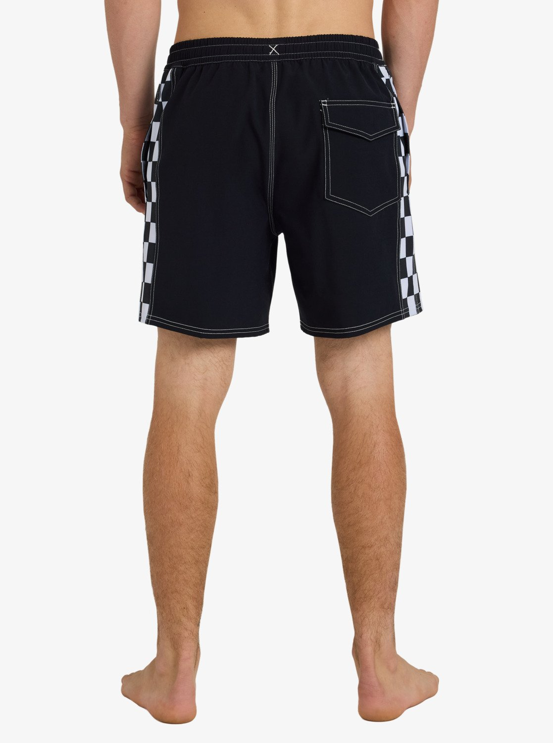 Original Arch Volley 17 Black - Maillot de bain | Quiksilver