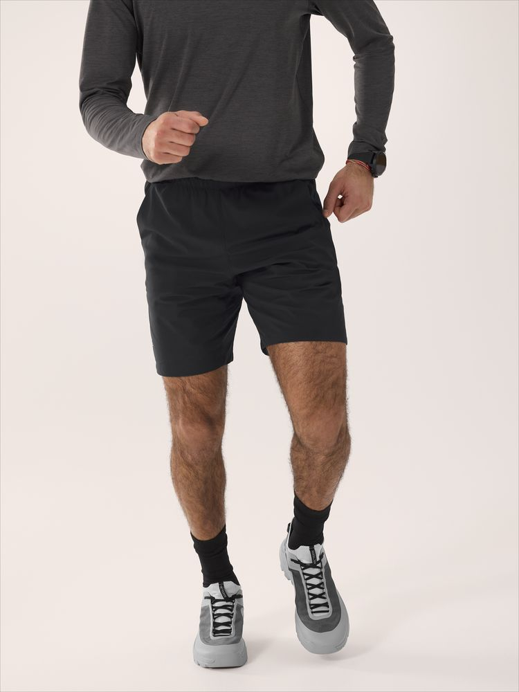 Short Incendo 9" Black - Pantalon | Arcteryx