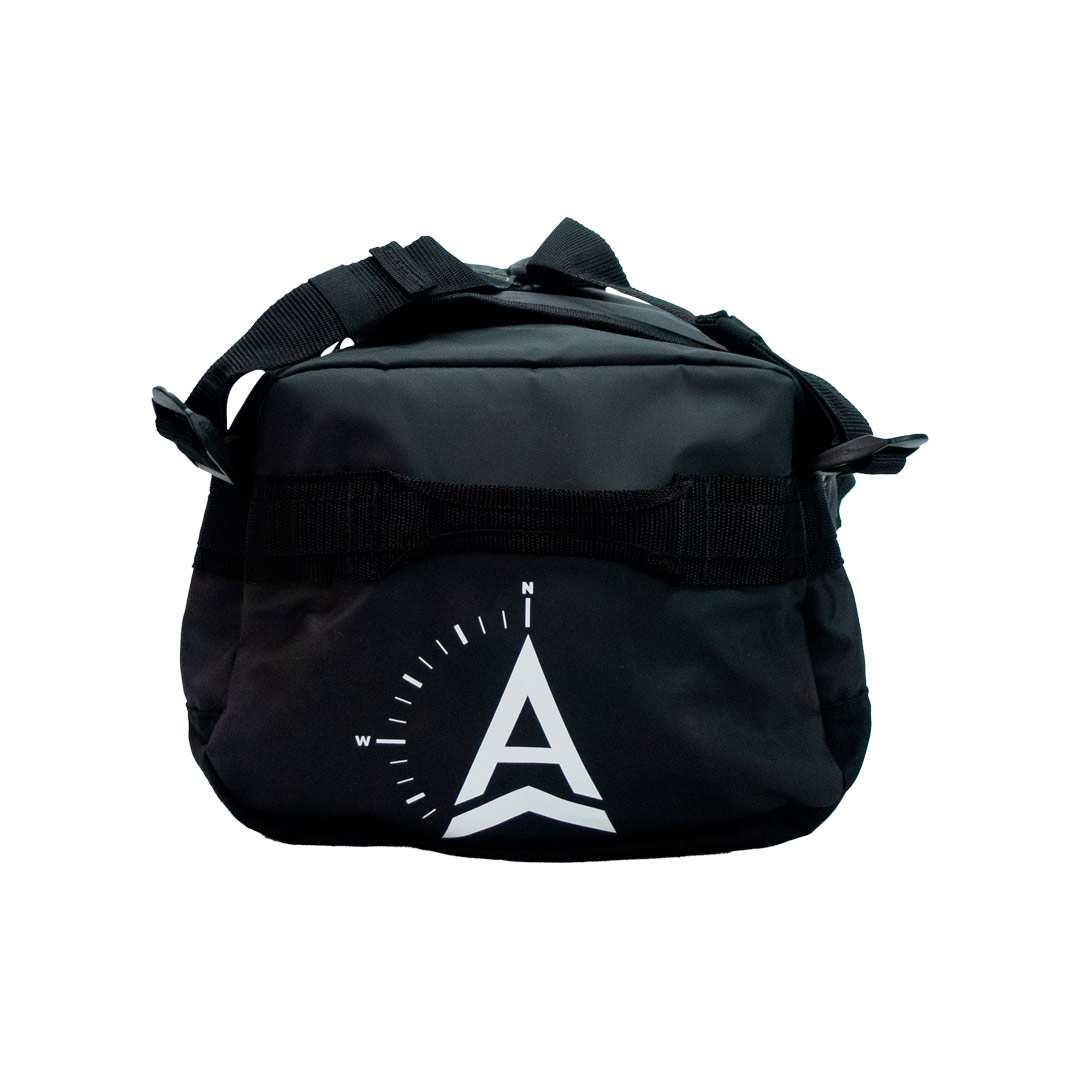 Duffel Travel 60l Noir - Sac Expédition | Azimut Outdoor
