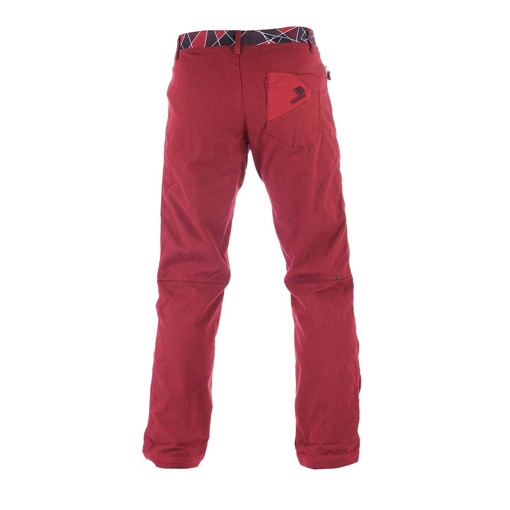 Pantalon Yaniro Brick - Pantalon | Nograd