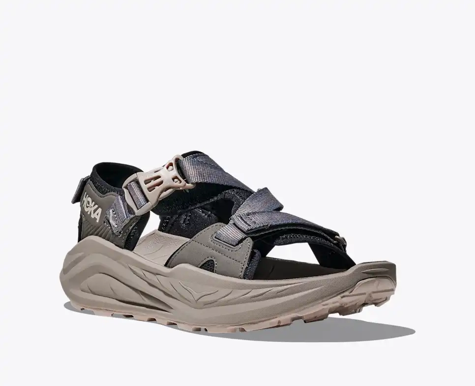 Infini Hike Tc Black Cement - Chaussure | Hoka