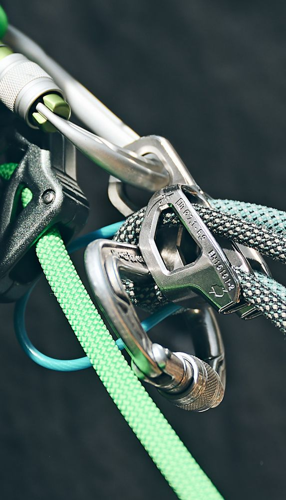 Nano Jul - Systemes D\'assurage | Edelrid