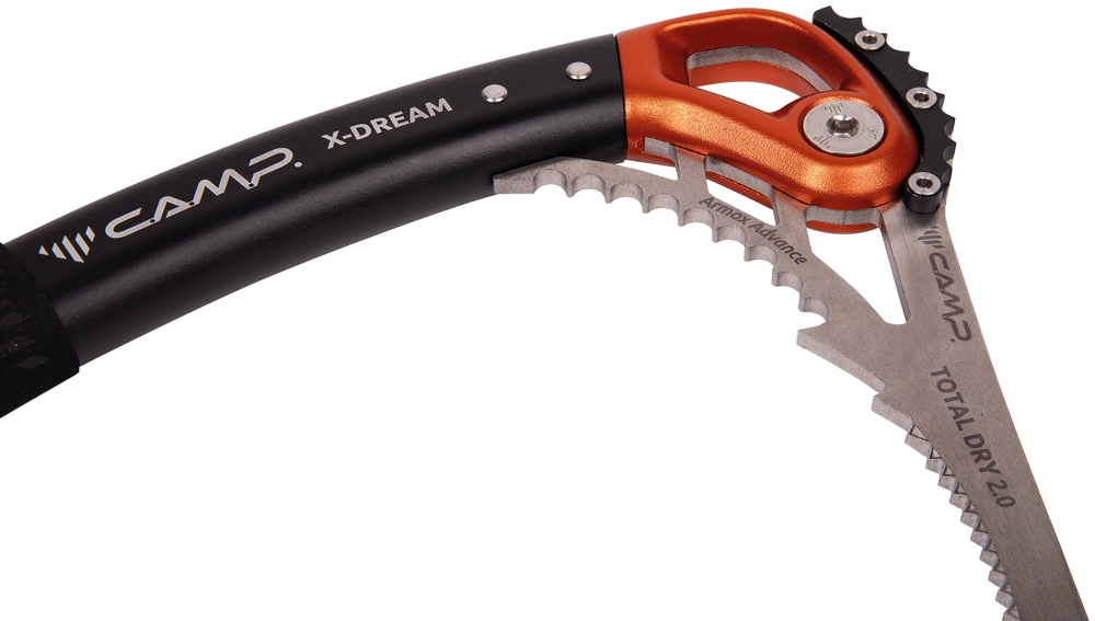 X DREAM TOTAL DRY - Piolet