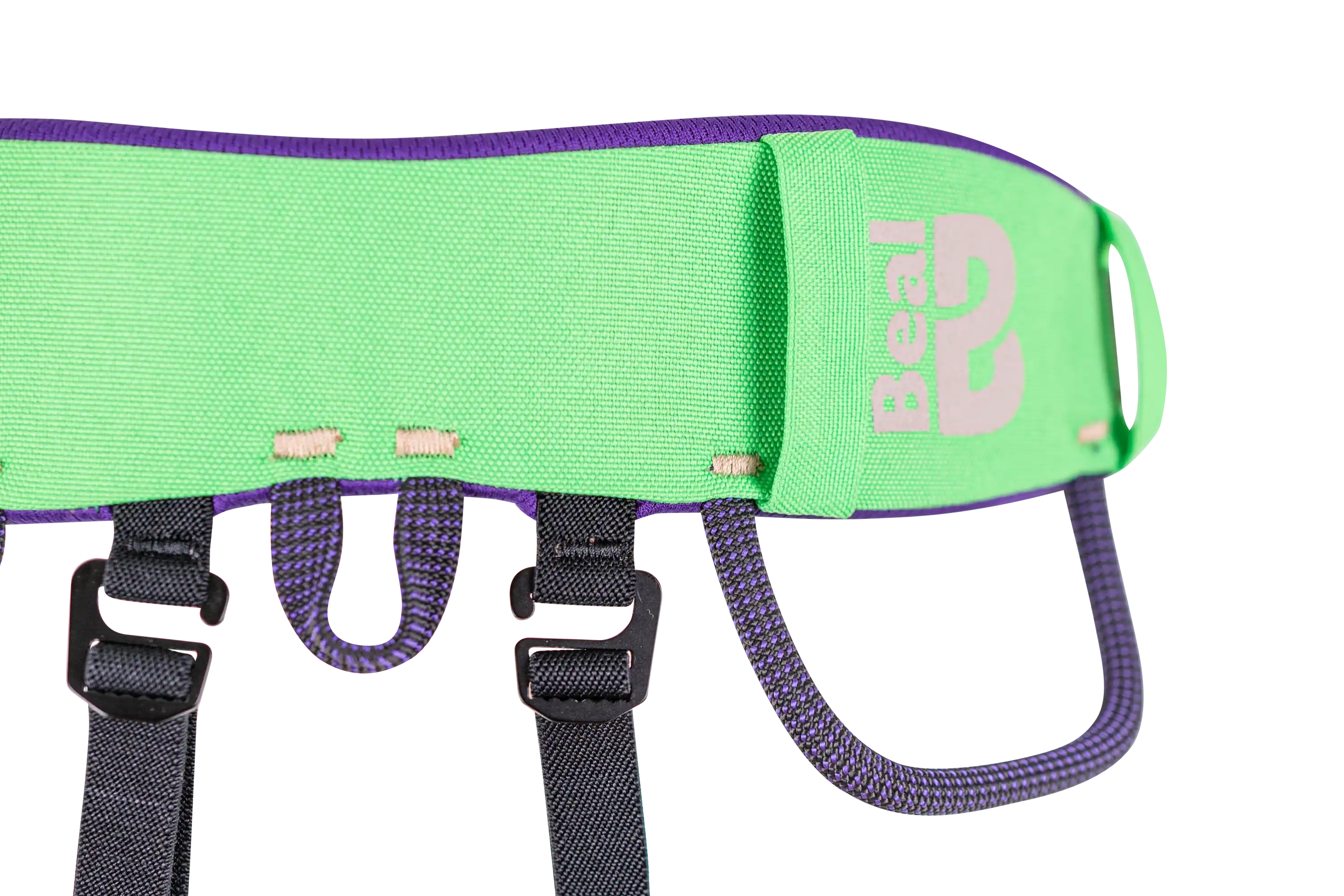 Baudrier Enfant Neo Kid Green - Harnais Reglables | Beal