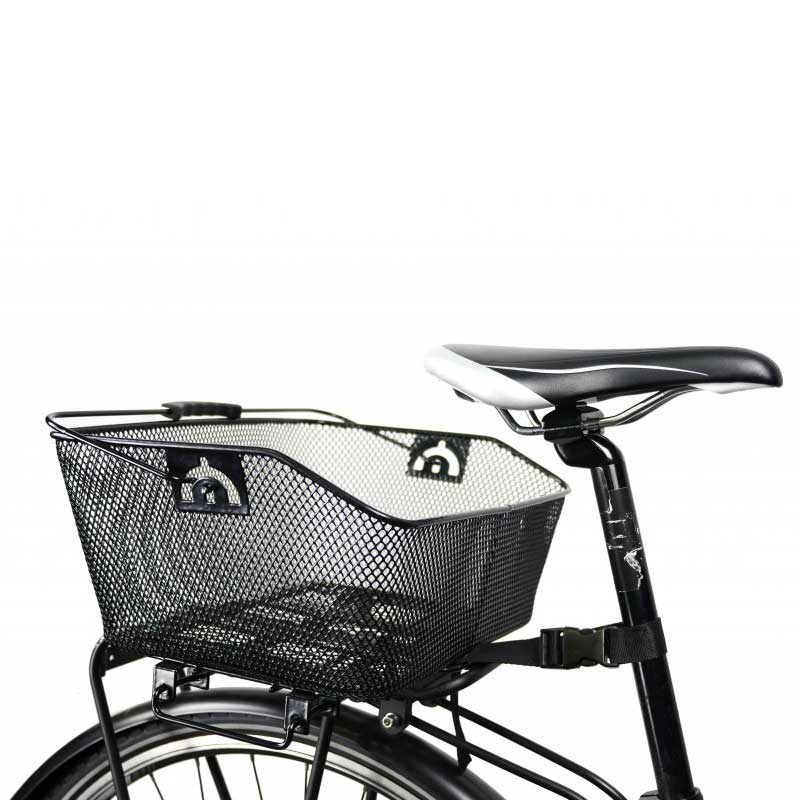Panier Arriere Metal - Sacoches | Hapog